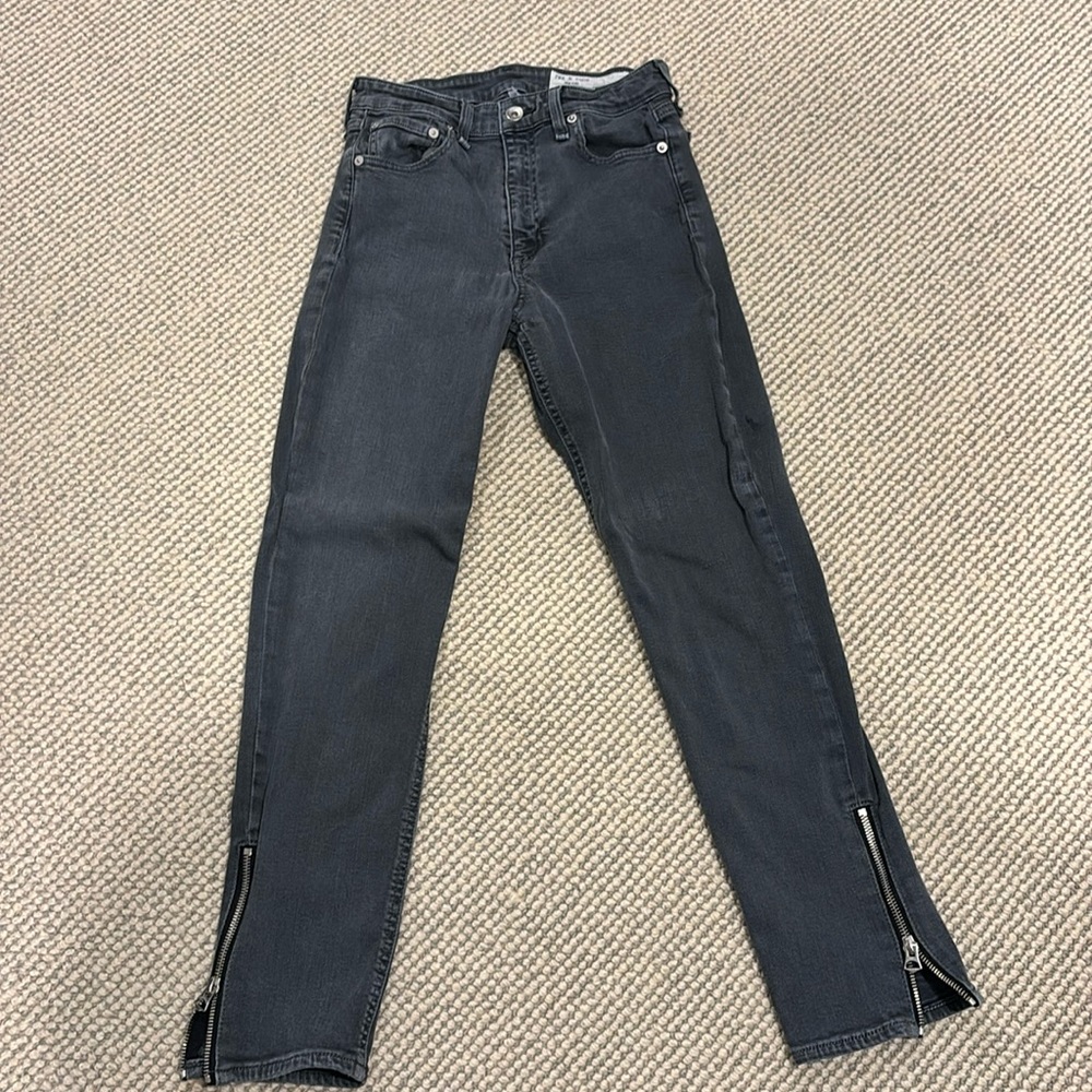 Rag & Bone Cate jean, women’s  size 26 in grayish back